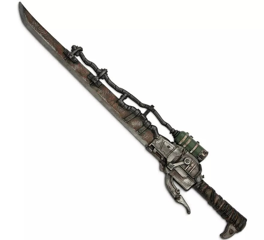 Translation missing: es.Espada Steampunk de Foam 85 cm