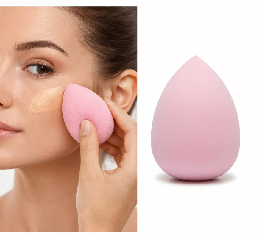 Translation missing: es.Esponja Forma de Huevo para Maquillaje