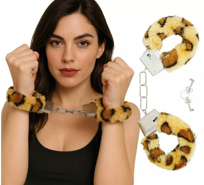 Esposas Leopardo adultos