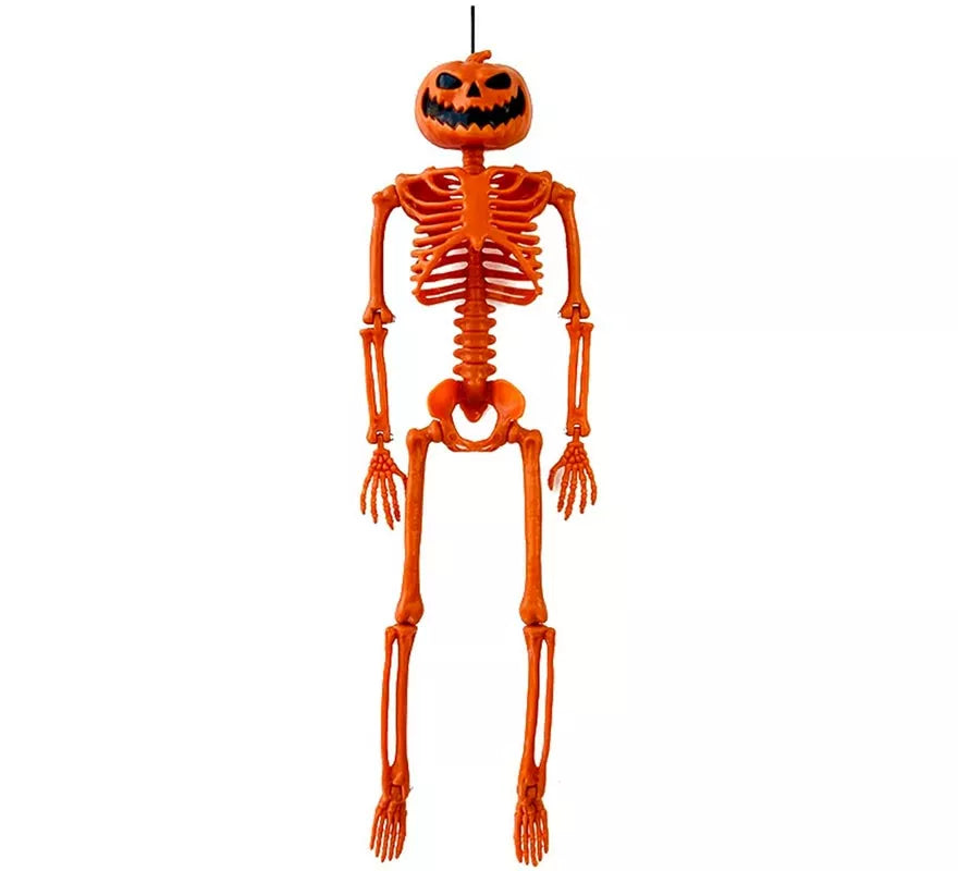 Esqueleto Calabaza 165 cm
