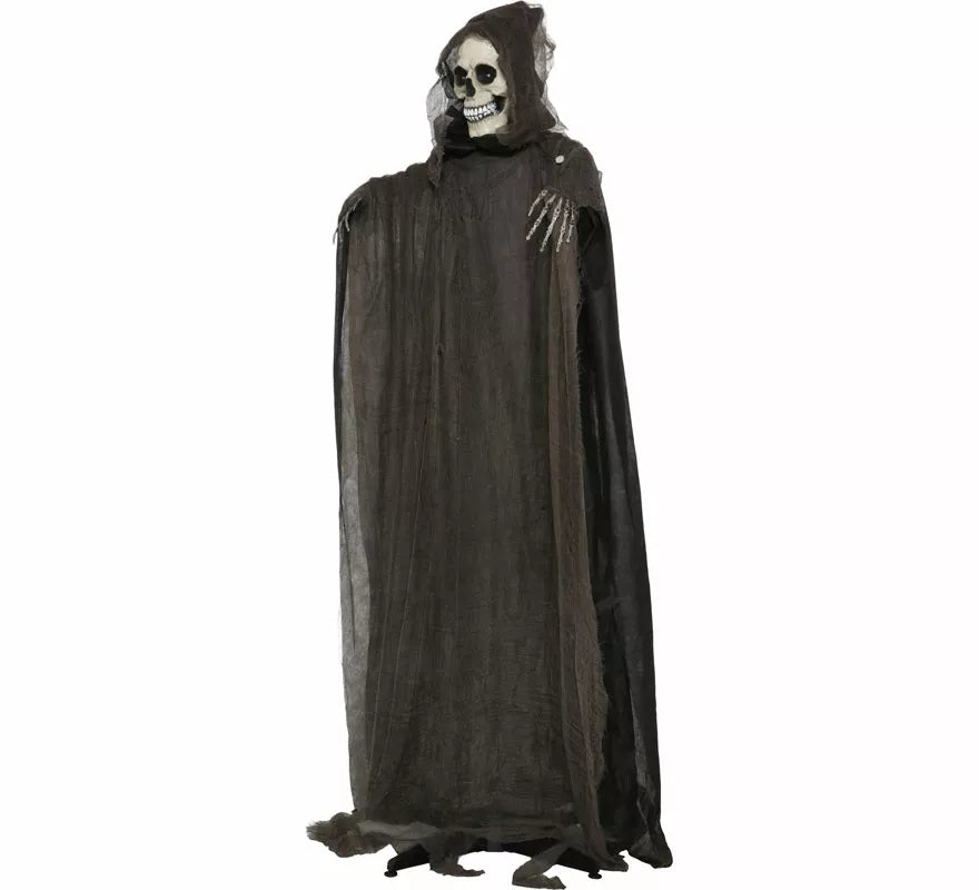 Esqueleto con Luz y Sonido de 175 cm