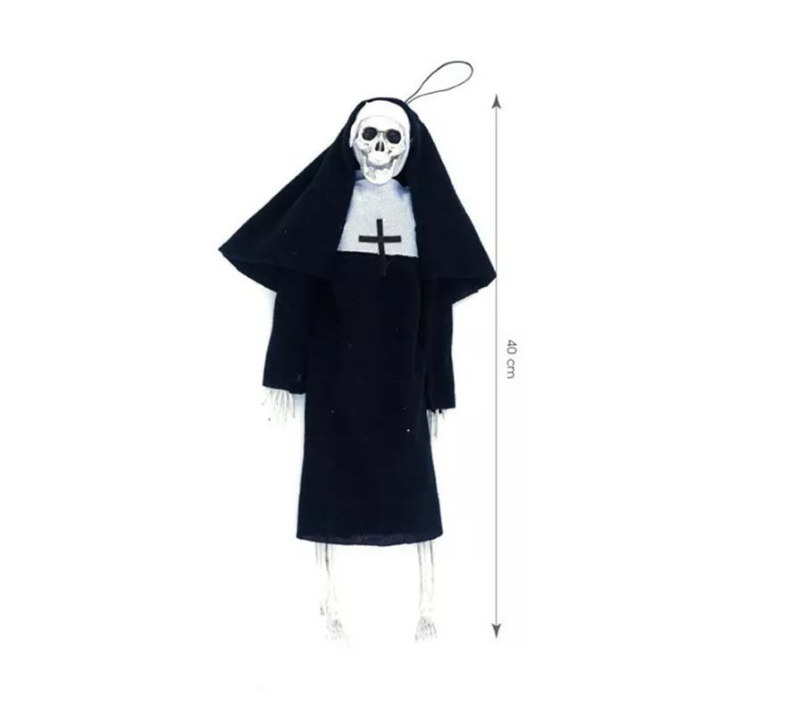 Translation missing: es.Esqueleto de Monja de 40 cm