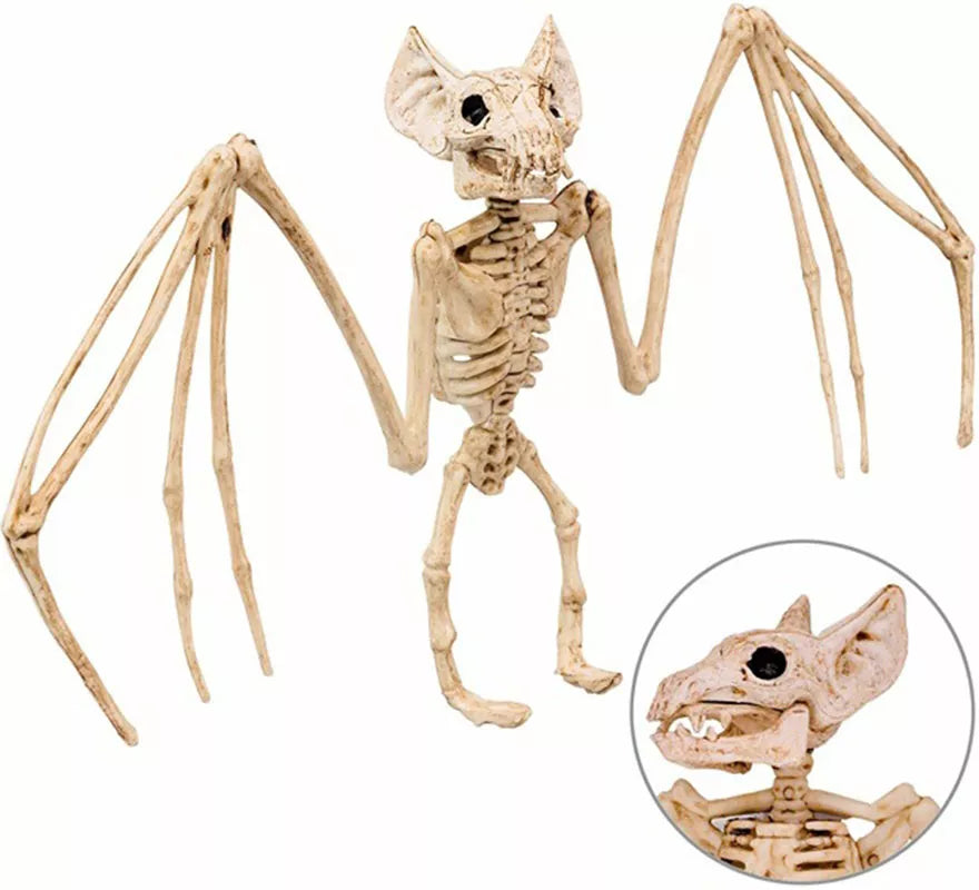 Translation missing: es.Esqueleto de Murciélago Siniestro de 30 cm