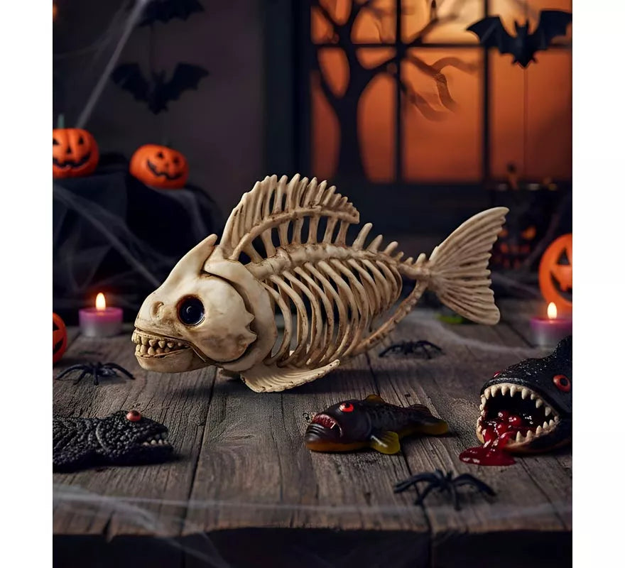 Translation missing: es.Esqueleto de Pescado 23 cm