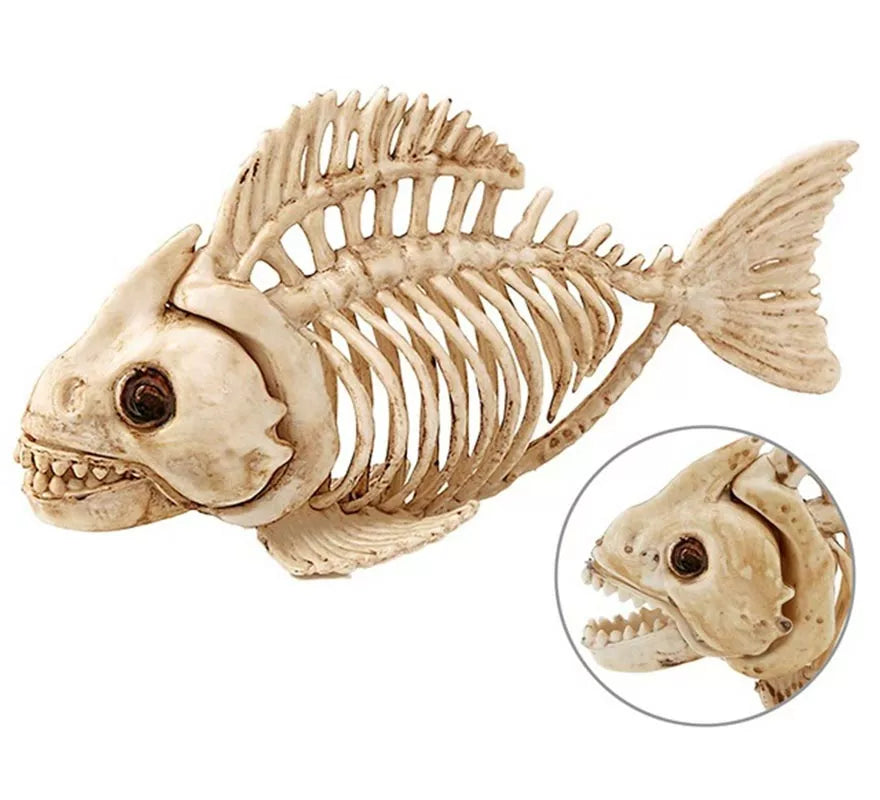 Translation missing: es.Esqueleto de Pescado 23 cm