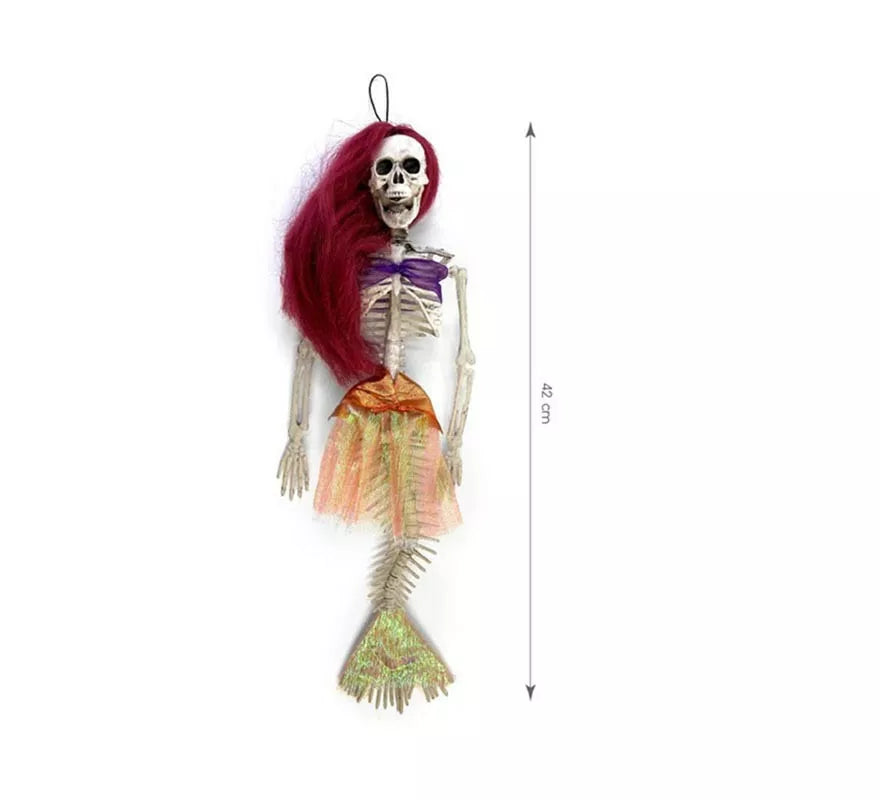 Translation missing: es.Esqueleto de Sirena de 42 cm