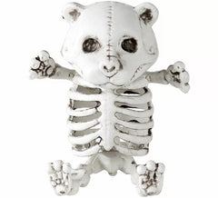 Esqueleto Oso Teddy de 15 cm