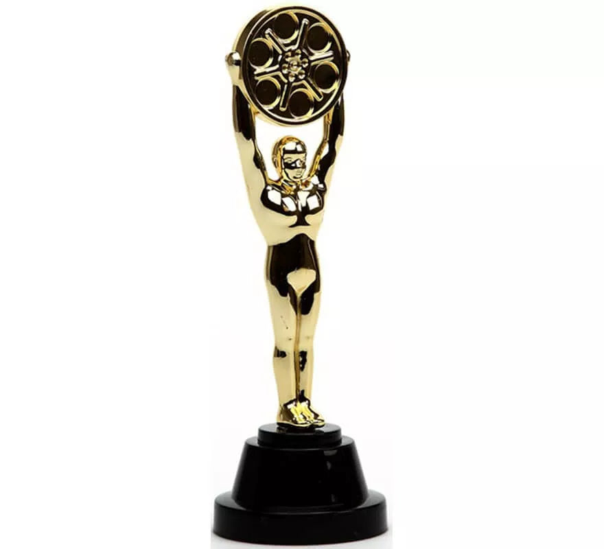 Translation missing: es.Estatuilla Premio Cinematográfico 23 cm