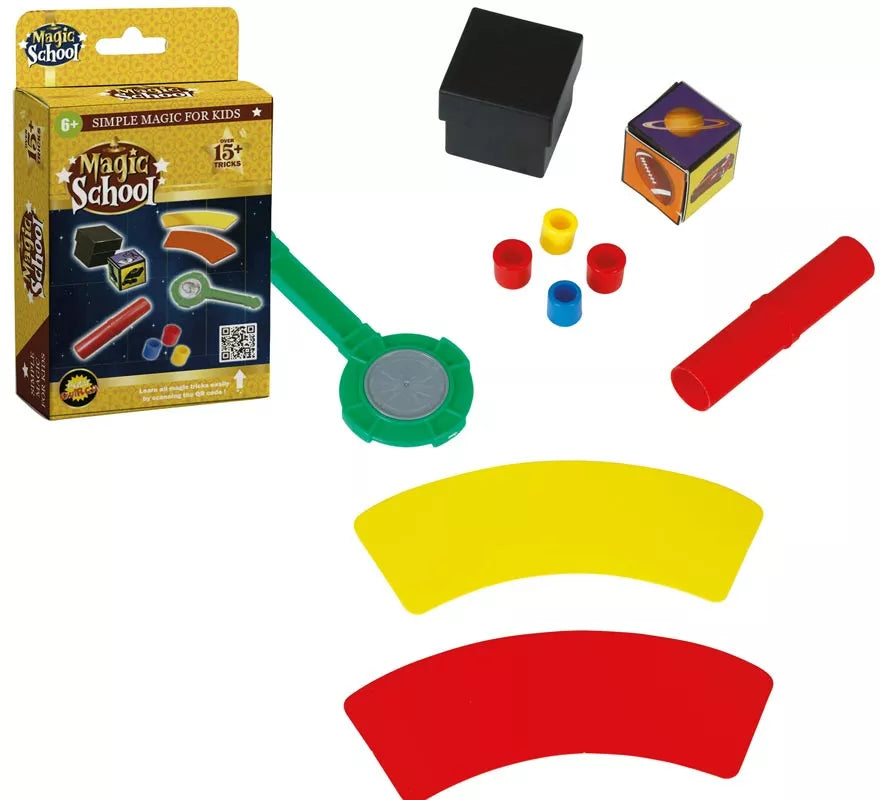 Translation missing: es.Expositor de 12 Trucos de Magia Infantil