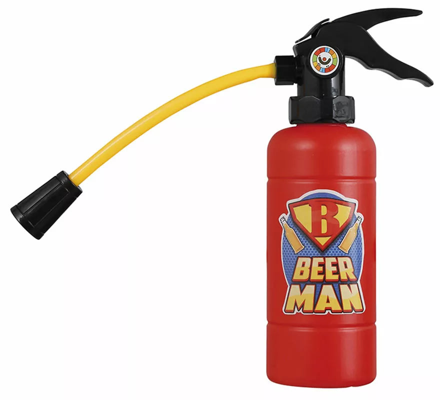 Translation missing: es.Extintor de Bebida Beer Man Pequeño