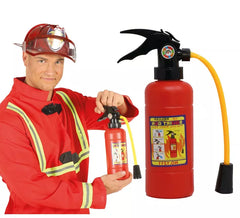 Extintor de Bombero 30 cm