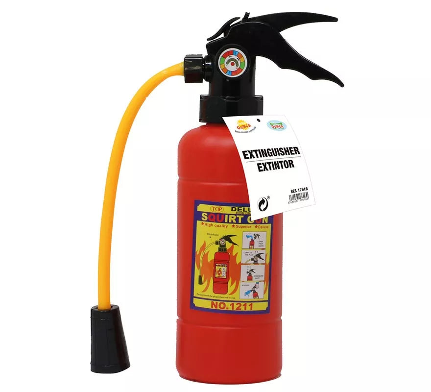 Translation missing: es.Extintor de Bombero 30 cm