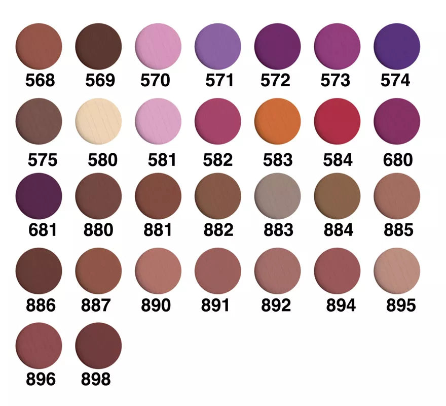 Translation missing: es.Eyeshadow o Sombra de Ojos 2,5 g Marrón 882
