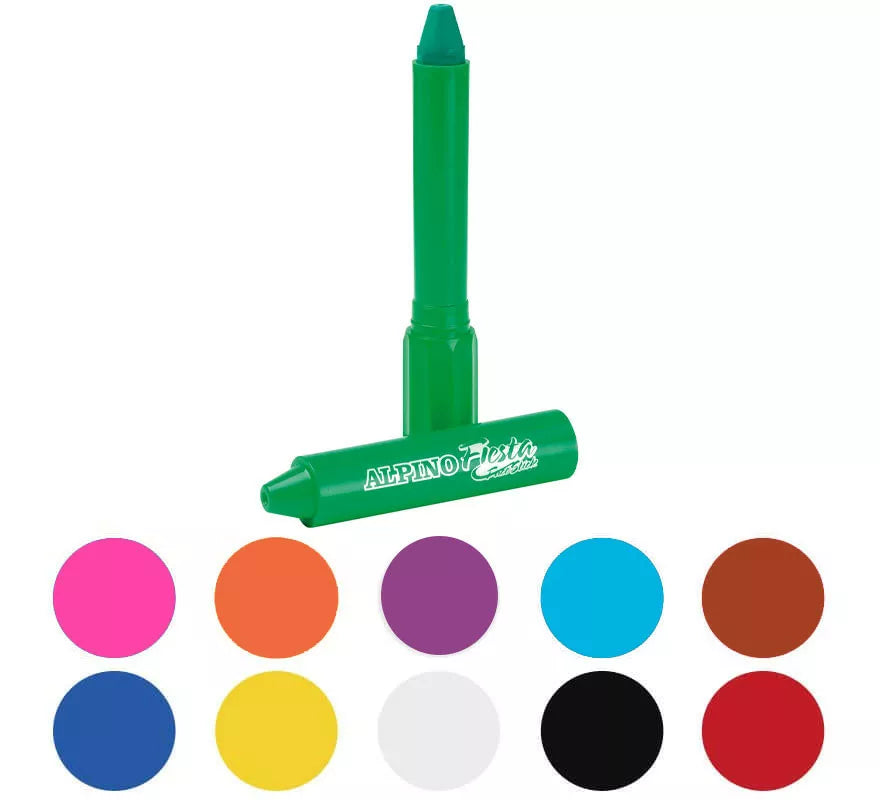 Translation missing: es.Face stick o barra maquillaje en varios colores. ALPINO