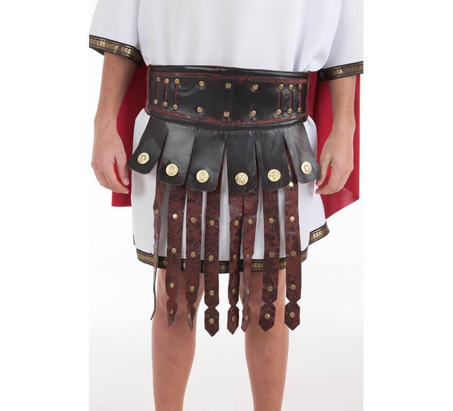 Translation missing: es.Falda de Centurión Romano Marrón para hombre