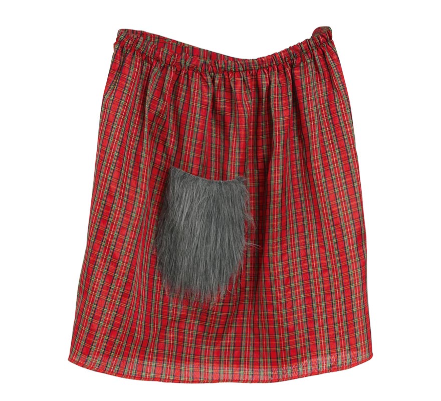Translation missing: es.Falda Escocesa de cuadros