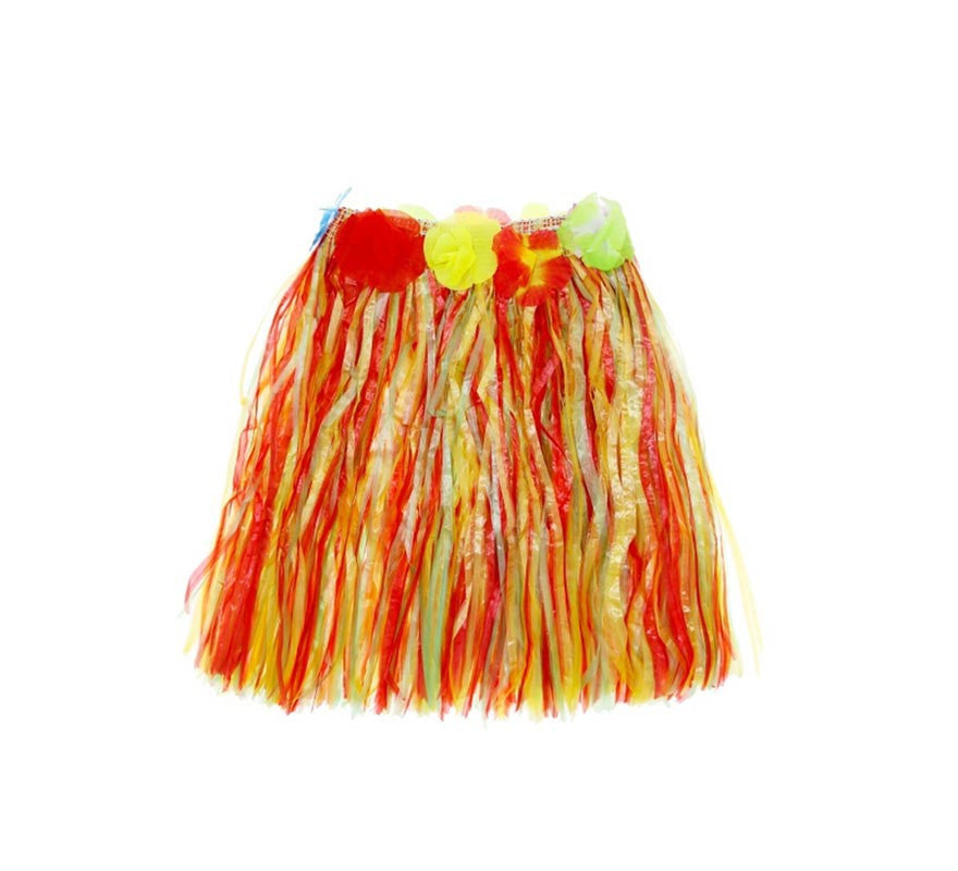 Translation missing: es.Falda Hawaiana de 30 cm en varios colores