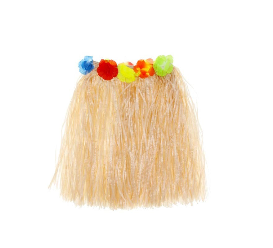 Translation missing: es.Falda Hawaiana de 30 cm en varios colores