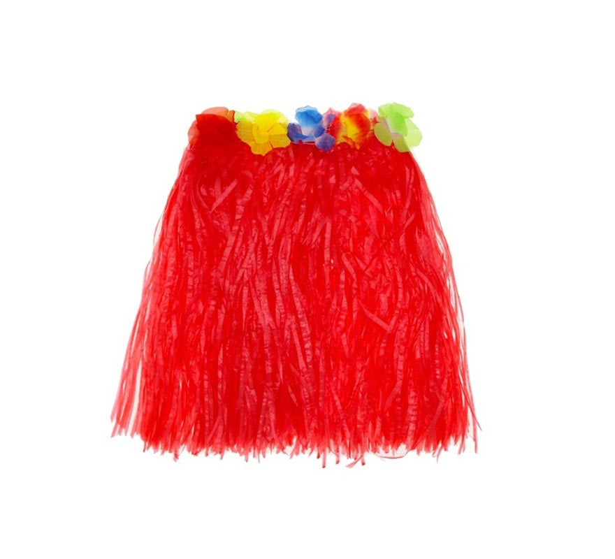 Translation missing: es.Falda Hawaiana de 30 cm en varios colores