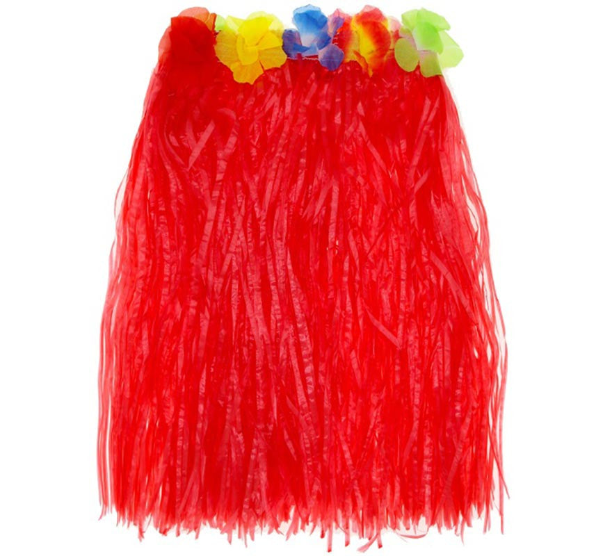 Translation missing: es.Falda Hawaiana para mujer de 60 cm en varios colores