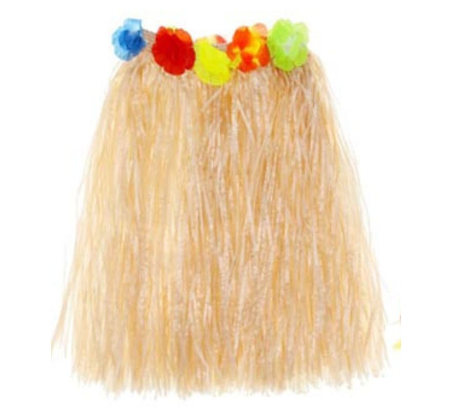 Translation missing: es.Falda Hawaiana para mujer de 60 cm en varios colores