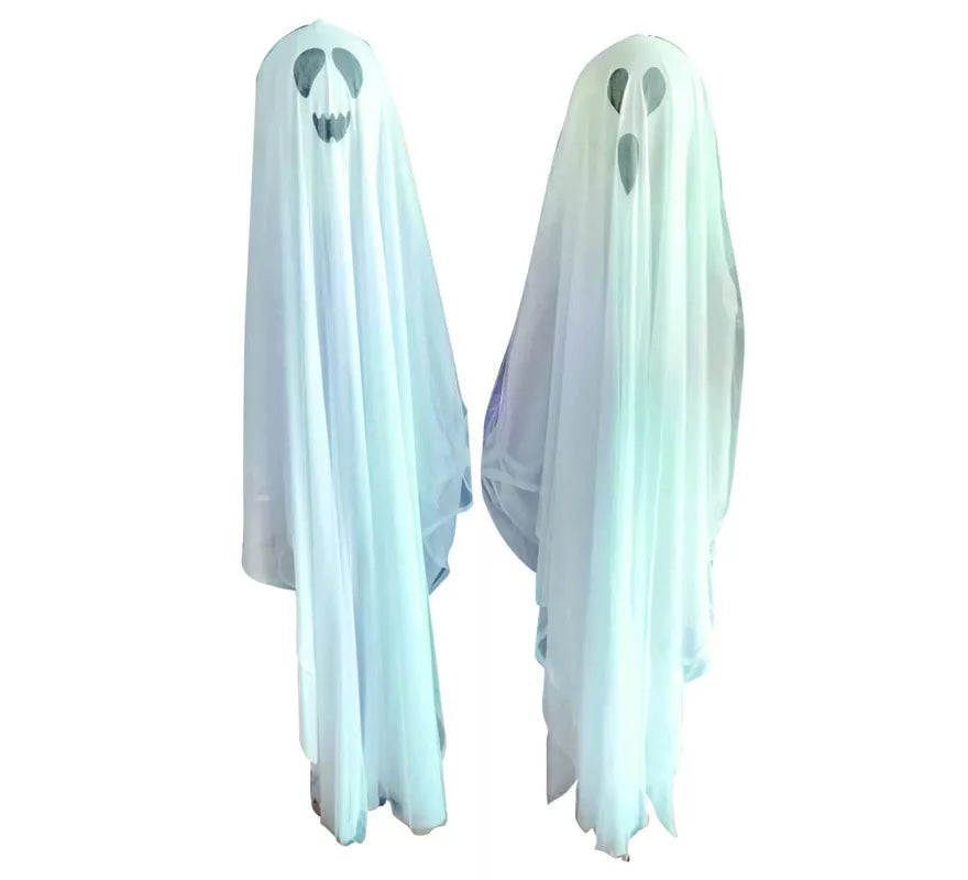 Translation missing: es.Fantasma con Luz y Sonido de 110 cm muecas surtidas
