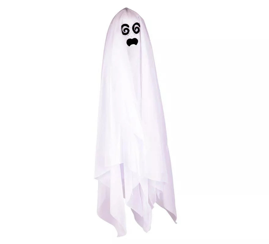 Fantasma con Sonido y Movimiento de 50x6x6 cm