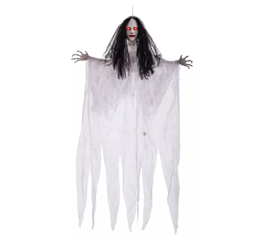 Translation missing: es.Fantasma de Chica blanco de 55x11x120 cm