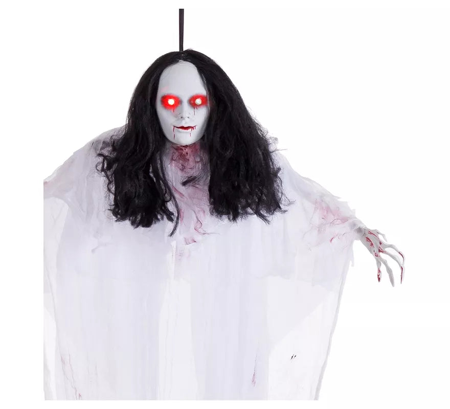 Translation missing: es.Fantasma de Mujer de Poliéster de 80x20x120 cm