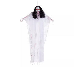 Fantasma de Mujer de Poliéster de 80x20x120 cm