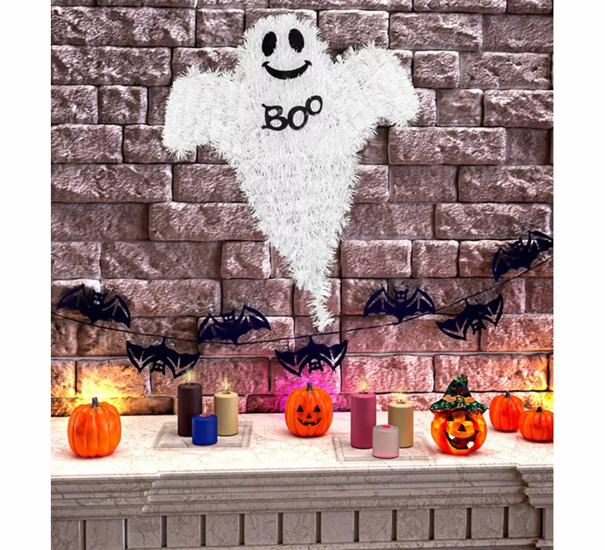 Translation missing: es.Fantasma de Oropel 32x37 cm