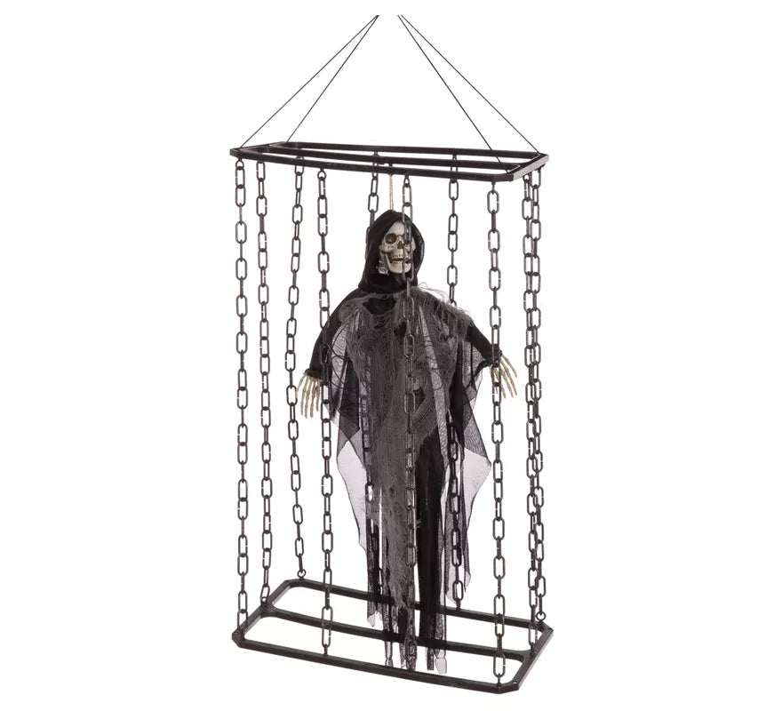 Translation missing: es.Fantasma Enjaulado de 33x18,5x70 cm