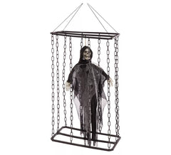 Fantasma Enjaulado de 33x18,5x70 cm