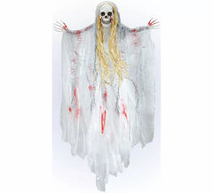 Fantasma Ensangrentado de 90 cm