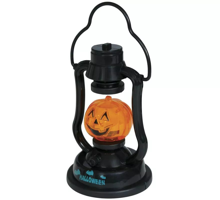 Translation missing: es.Farol Calabaza Luz y Sonido 15 cm