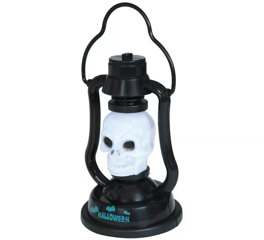 Translation missing: es.Farol Calavera Luz y Sonido 15 cm