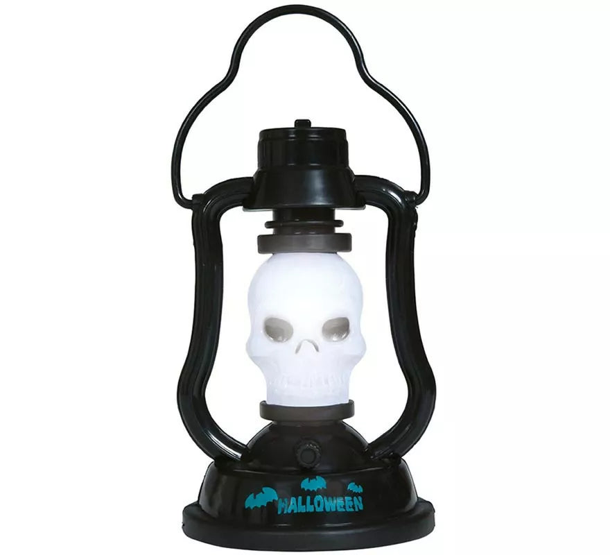 Translation missing: es.Farol Calavera Luz y Sonido 15 cm