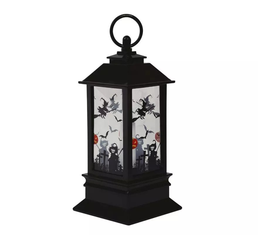 Translation missing: es.Farol con Vela 18X9 cms