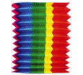 Farol tubular de colores 20 cm