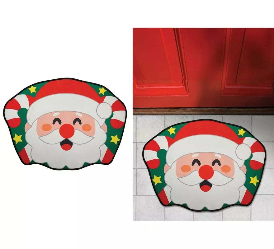 Translation missing: es.Felpudo de Papá Noel de 57x43 cm