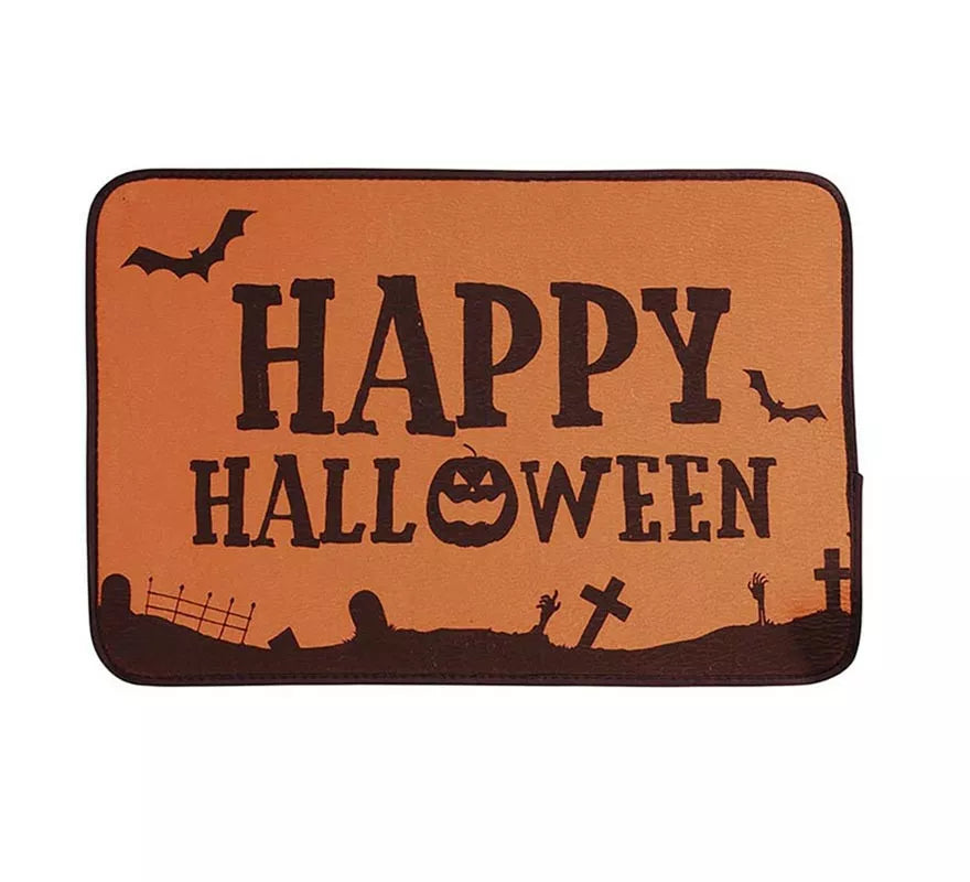 Translation missing: es.Felpudo Halloween de 60x40 cm