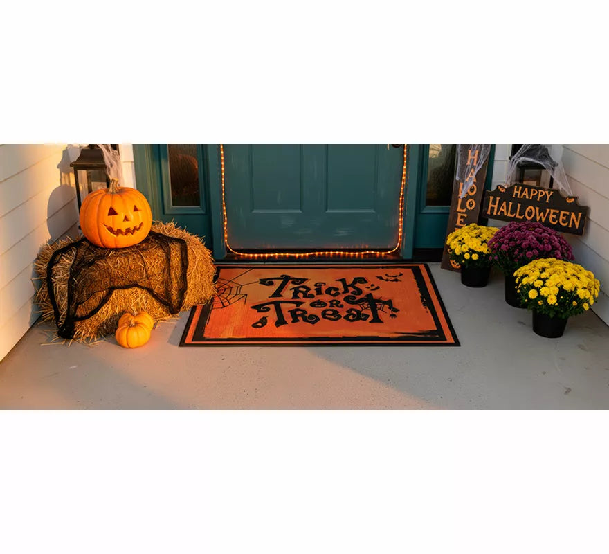 Translation missing: es.Felpudo Truco o Trato de 58x38 cm