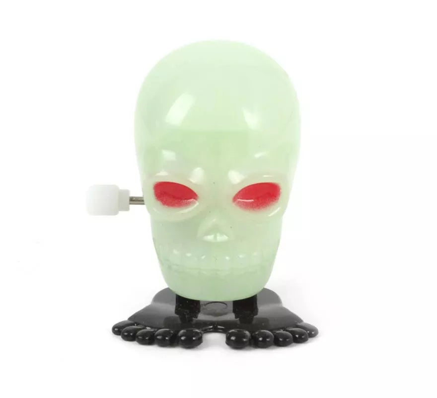 Translation missing: es.Figura Calavera luminiscente de 5x4 cm