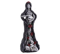 Figura de Dama Muerte de 12,8x10,2x31,8 cm