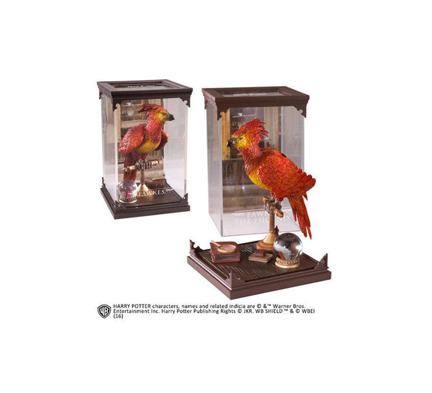 Figura Fawkes - Magical Creatures