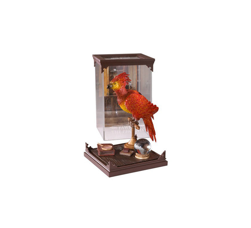 Translation missing: es.Figura Fawkes - Magical Creatures