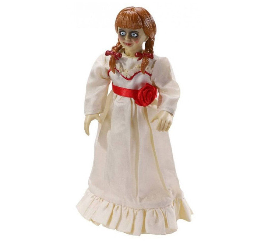 Translation missing: es.Figura Maleable Annabelle Bendyfigs 19 cm