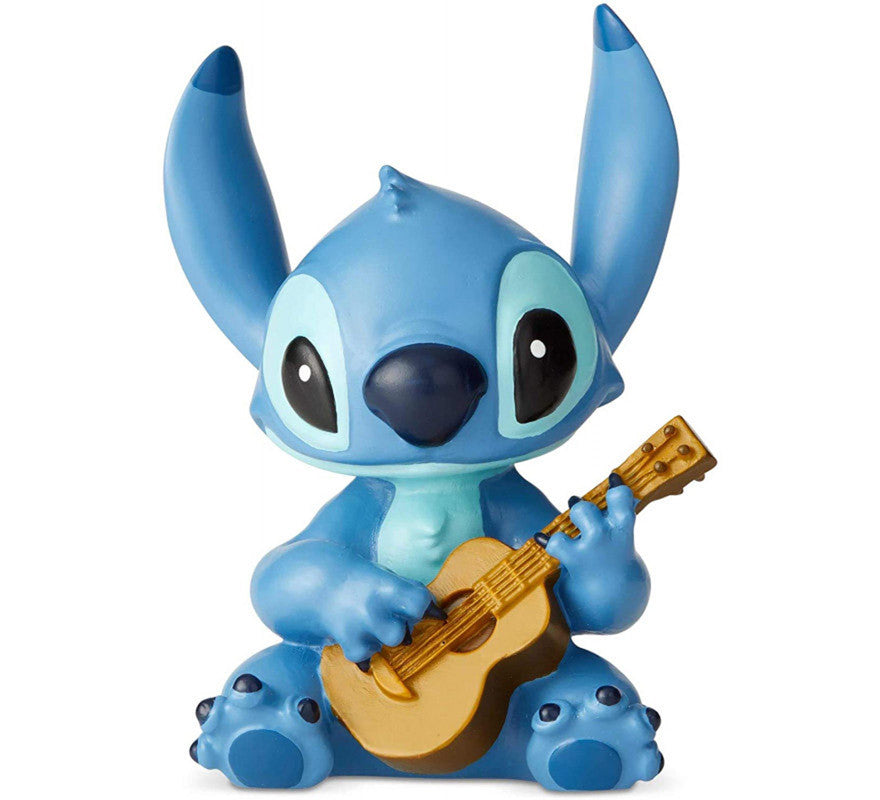 Figura Stitch con Ukelele