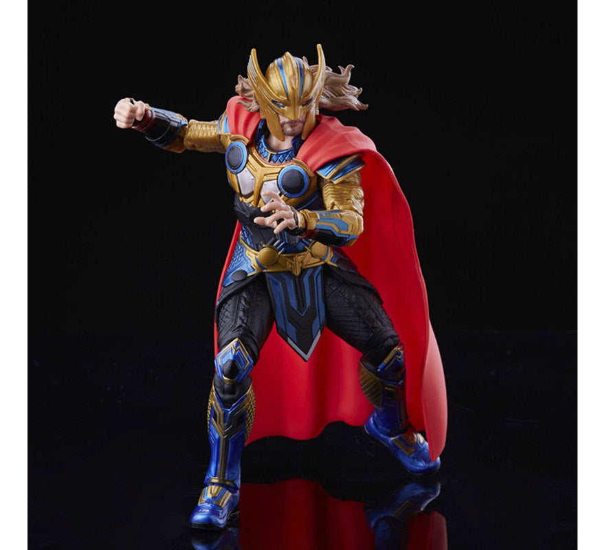 Figura Thor: Love and Thunder Marvel Legends de 15 cm
