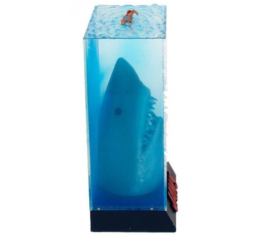 Figura Tiburón Poster 3D de 25 cm